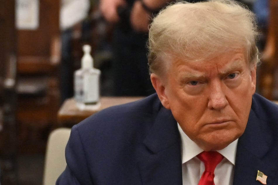 Trump lawyers make startling admission about bond in $454-million civil fraud judgment