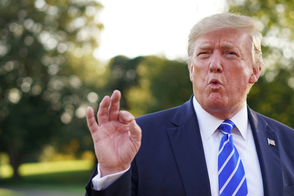 Trump's attorneys try to get Georgia case dismissed by extolling virtues of lying