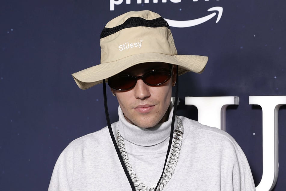 Justin Bieber made the top five most streamed artists on Spotify in 2021.