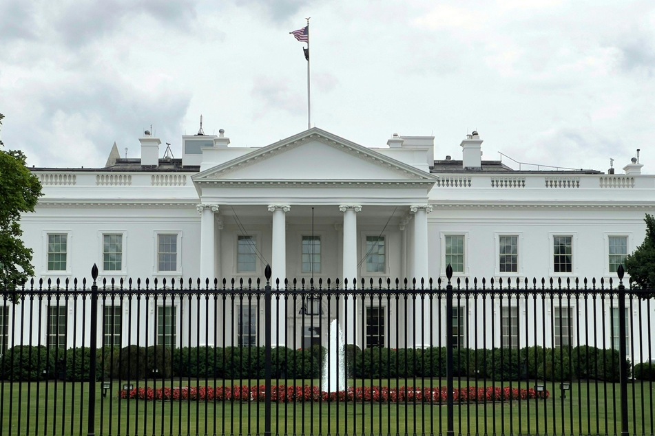 Missouri Nazi who crashed truck into White House fence enters plea