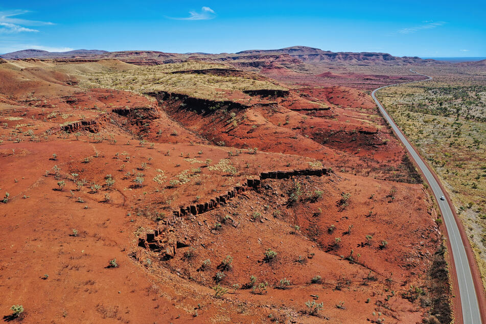 Missing radioactive capsule miraculously found in Australian outback!