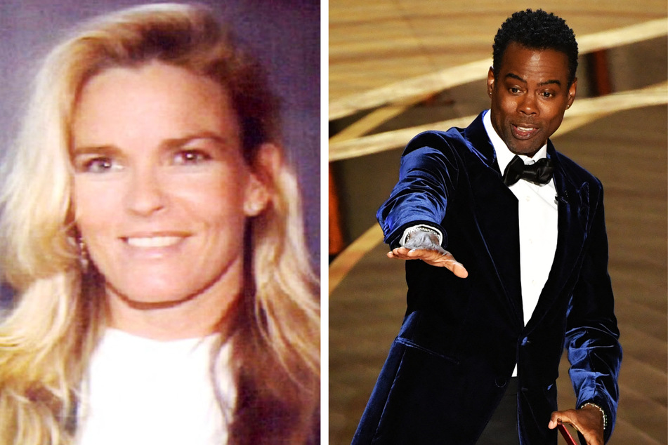 Chris Rock makes dark joke about hosting the 2023 Oscars