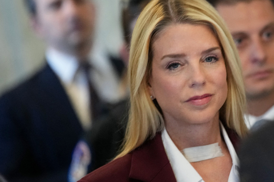 Pam Bondi defends handling of Epstein Files in closed-door testimony