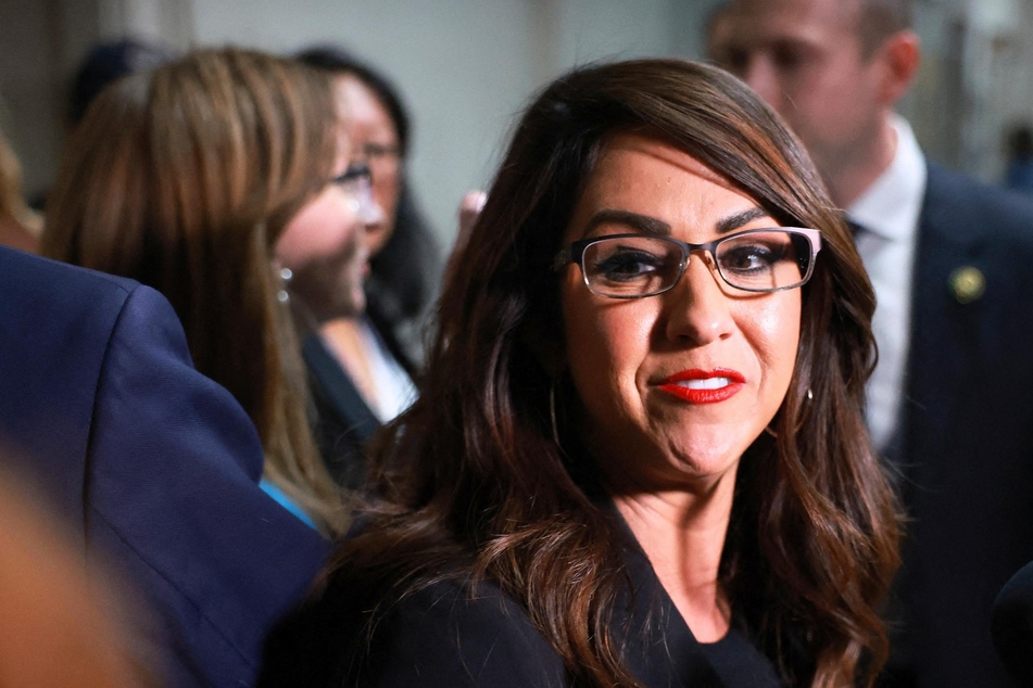 Lauren Boebert dropped some serious campaign money at Beetlejuice date's bar!