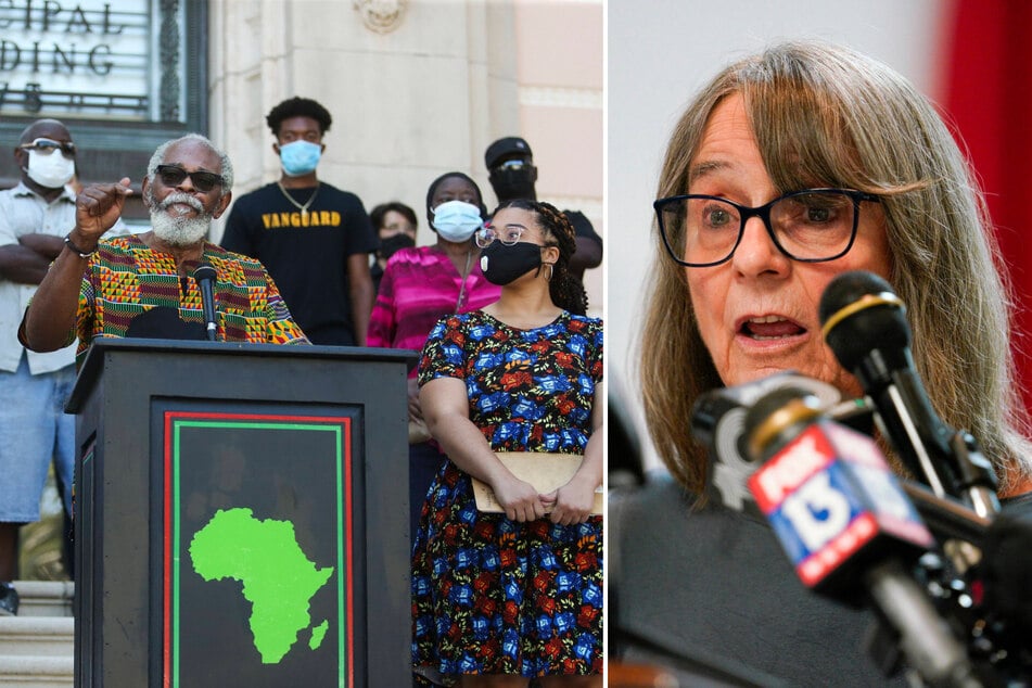 White solidarity, Black empowerment: Penny Hess on the African People's Socialist Party's fight for justice