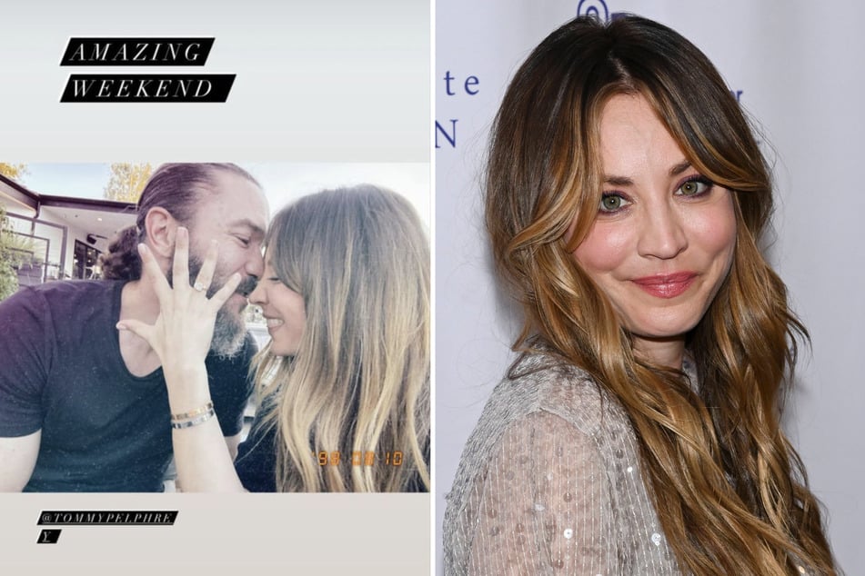The Big Bang Theory star Kaley Cuoco drops "wild" update about her love life!