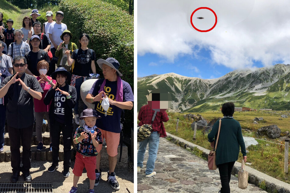 UFO researchers in Japan face breakthrough with 452 confirmed sightings