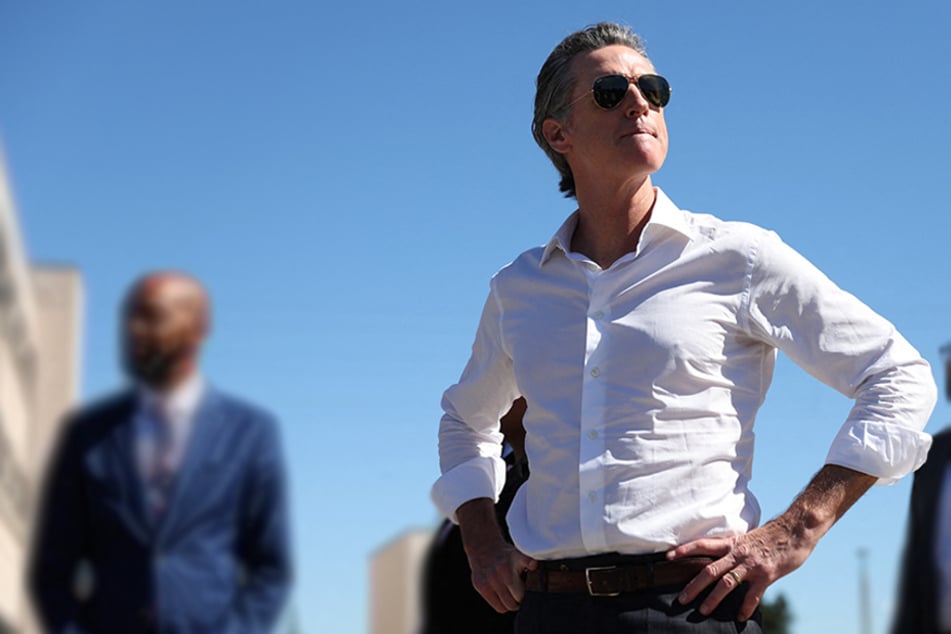 Gavin Newsom signs fast food workers bill as agricultural workers demand more