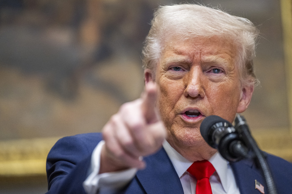 US President Donald Trump signed a new travel ban Wednesday targeting 12 countries, including Afghanistan, Iran, and Yemen, reviving one of the most controversial measures from his first term.