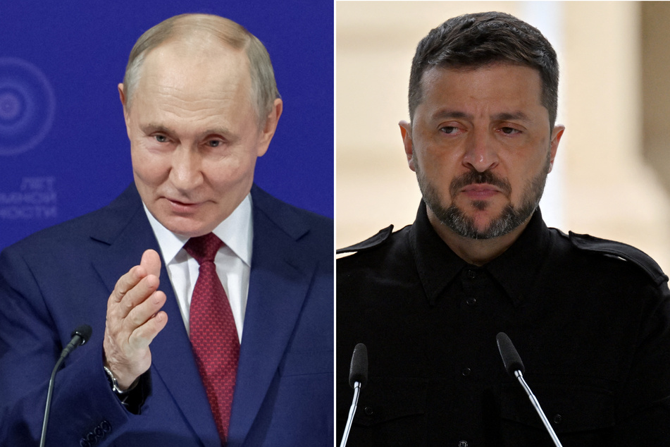 Zelensky pushes for talks with Putin as peace efforts stall
