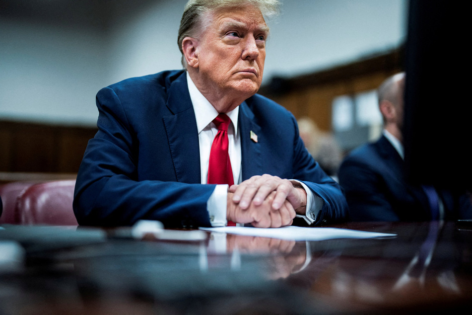 There is still an opportunity for ex-president Donald Trump to take the witness stand as his hush money trial draws to a close.