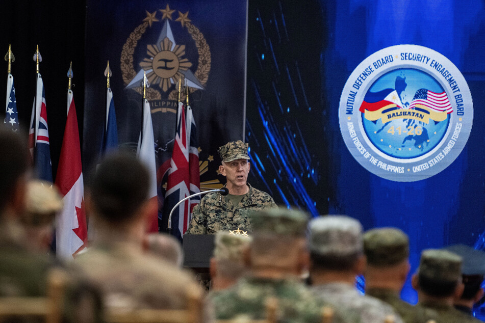 US military kicks off "biggest ever" Philippines war games as China warns against "playing with fire"