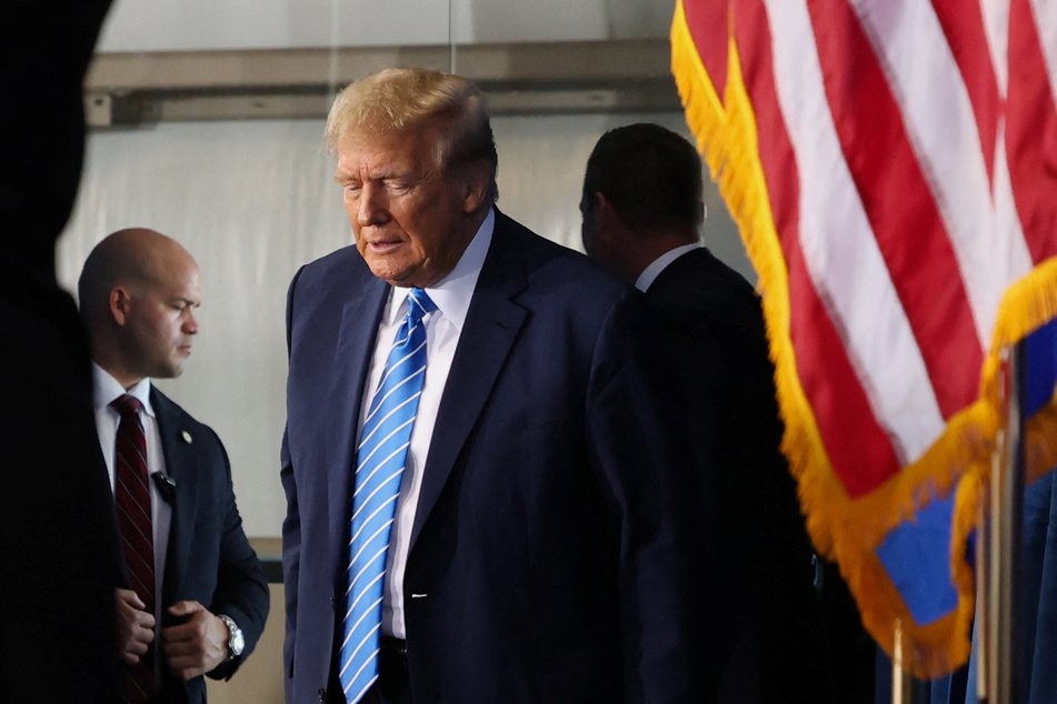 Donald Trump's lawsuit against an ex-spy who compiled a dossier full of scandalous allegations about him has been dismissed.