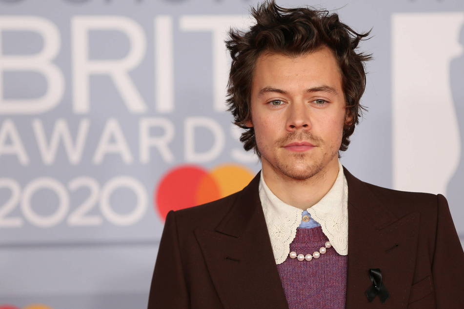 Super Styles! Harry Styles is taking on Marvel