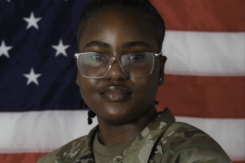 The US Army says the body of Spc. Mariyah Collington has been recovered in Morocco.