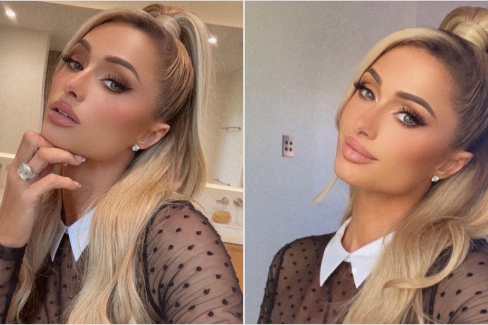 Paris Hilton is so in love with her baby boy Phoenix!