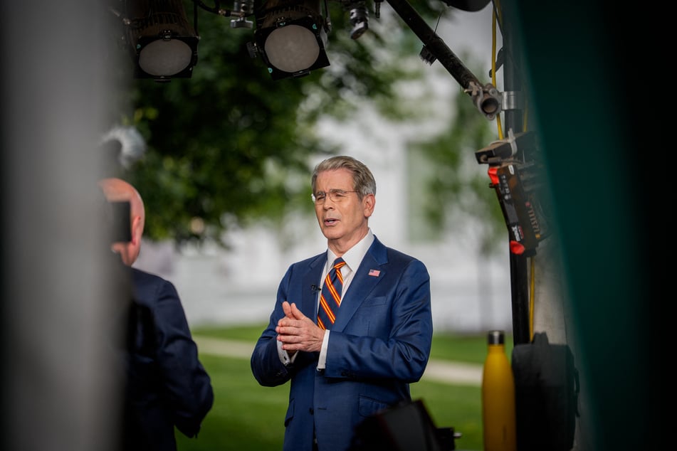 In an interview with Newsmax, Treasury Secretary Scott Bessent threatened Iran with economic isolation "like the world has never seen."