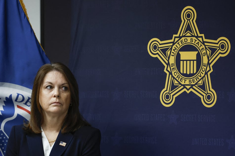 Secret Service Director Kimberly Cheatle announced heightened security measures for the Republican National Convention in Milwaukee.