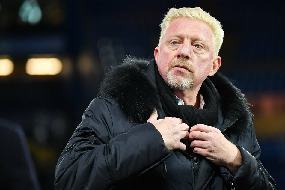 Boris Becker embroiled in sexism storm after creepy remark on US Open umpire