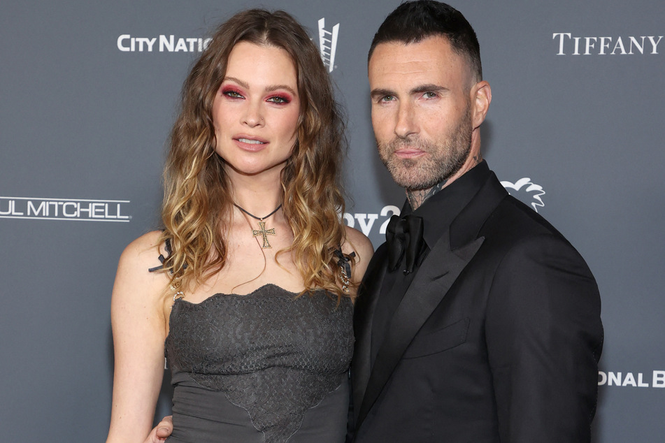 Adam Levine's thirsty Instagram DMs spark an avalanche of memes