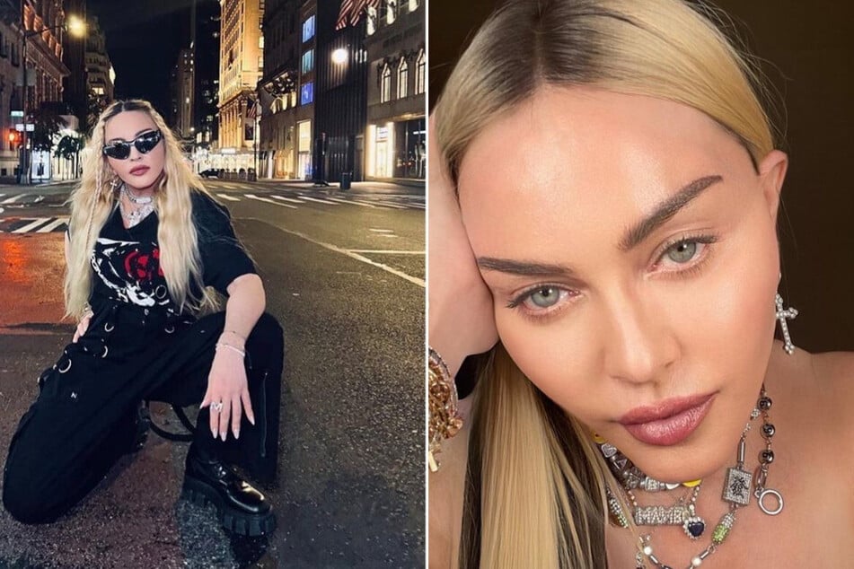 Madonna talks sex obsession, failed marriages, and Britney Spears