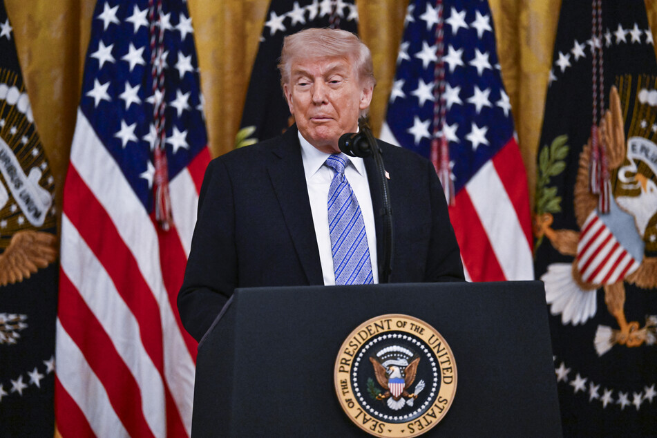 President Donald Trump has paused his "Project Freedom" plan to escort commercial ships through the Strait of Hormuz.