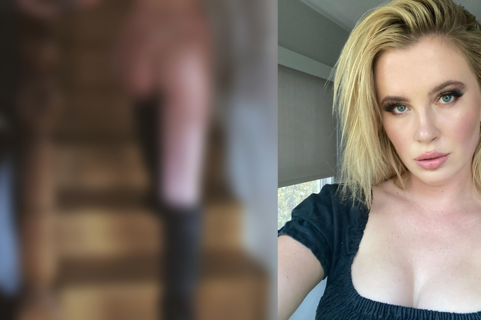 Alec Baldwin's daughter Ireland says thigh-high boots make her skin glow