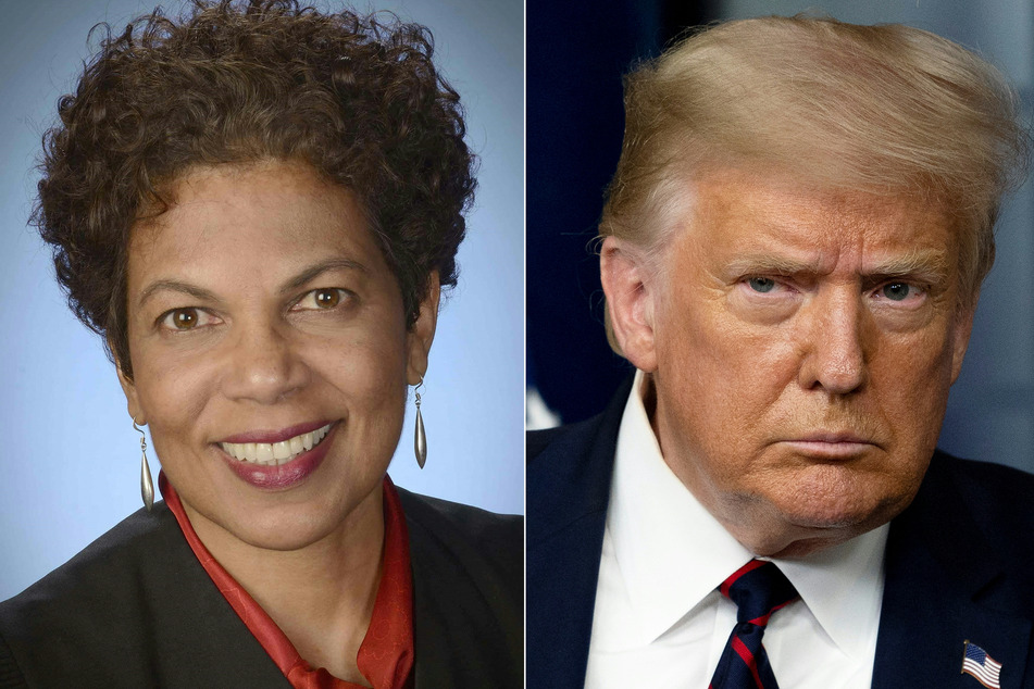 Donald Trump makes latest move against judge in election interference trial