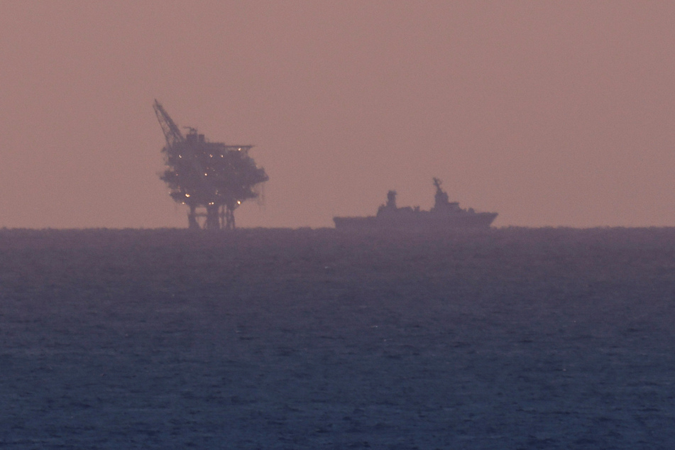 US Navy ship steps in to rescue tanker from attack amid Israel-Gaza war