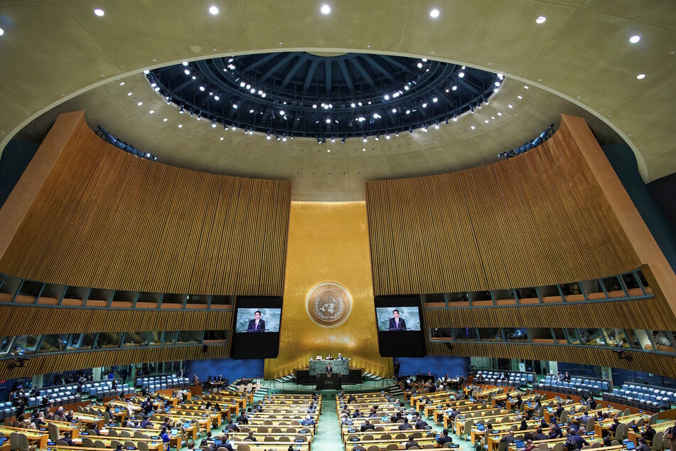 UN women leaders gather for debate and form association for equality