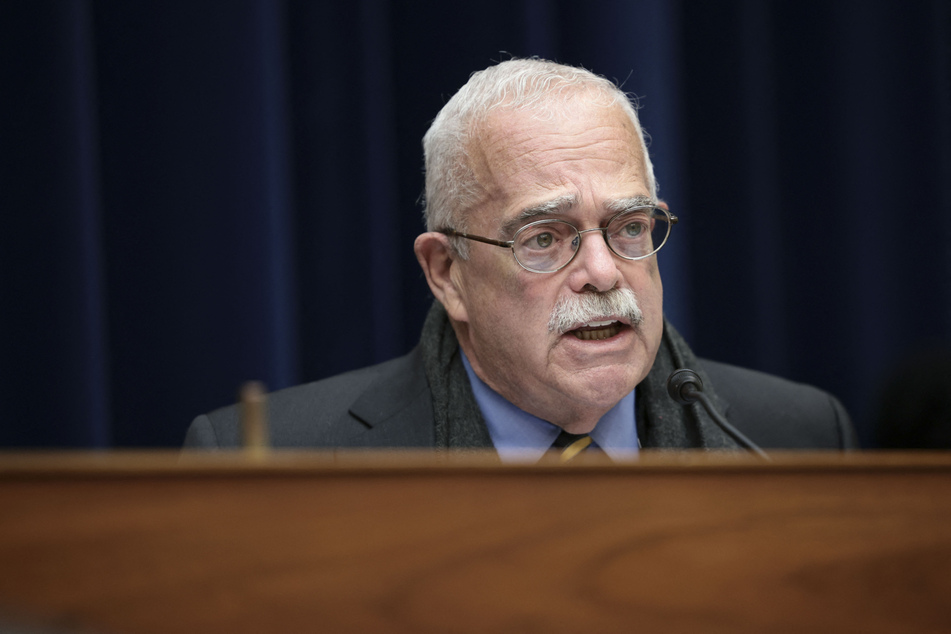 Staffers at Rep. Gerald Connolly's Fairfax office were attacked by an individual armed with a baseball bat on Monday.