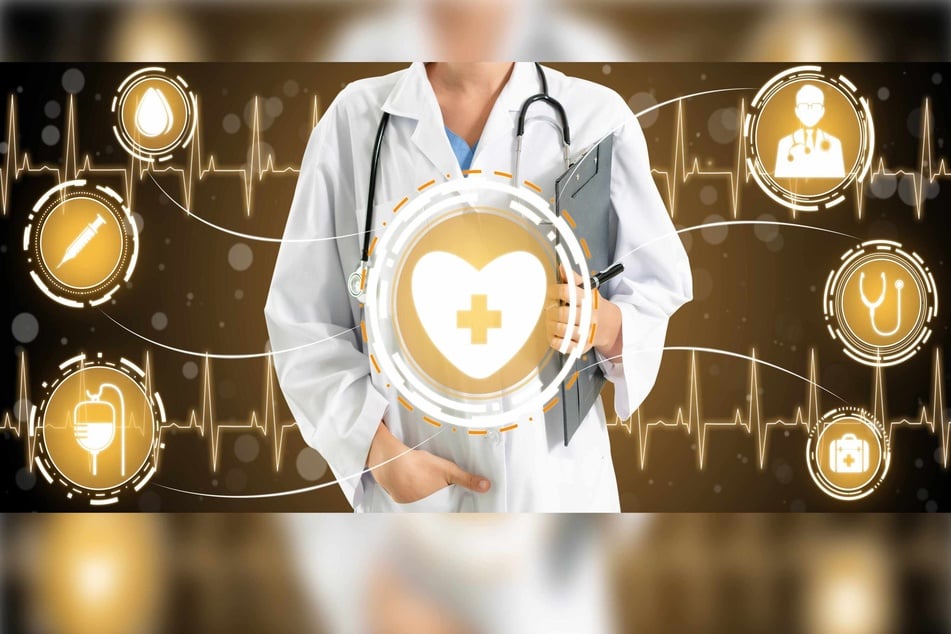 Foresight can be used by medical professionals to make sure a diagnosis is not missed or to aid in patient monitoring.