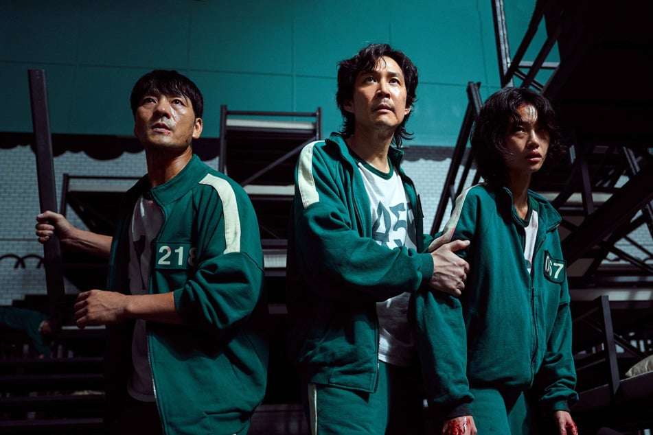 The wildly popular show, Squid Game will return for a second season.
