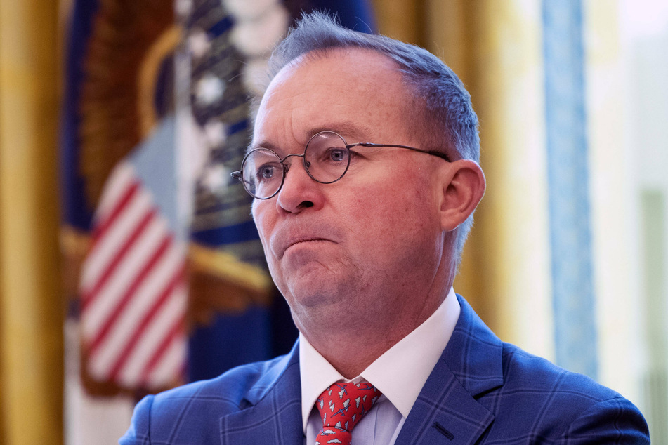 Ex chief of staff quits Trump administration in wake of Capitol riot
