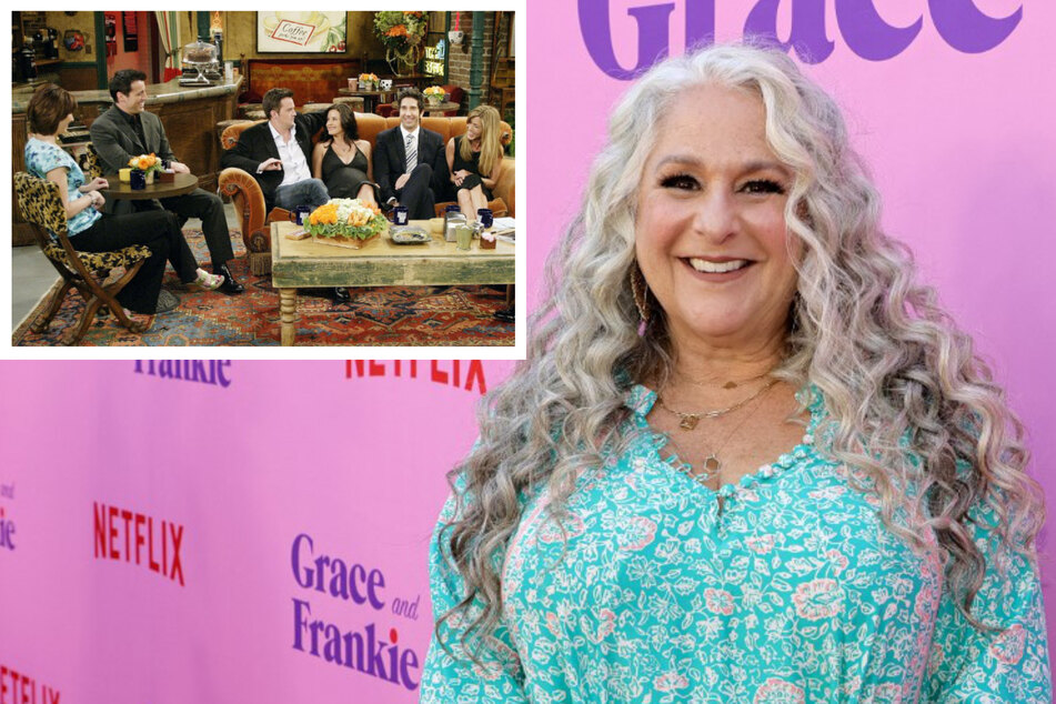 Friends co-creator makes $4-million pledge for show's lack of diversity