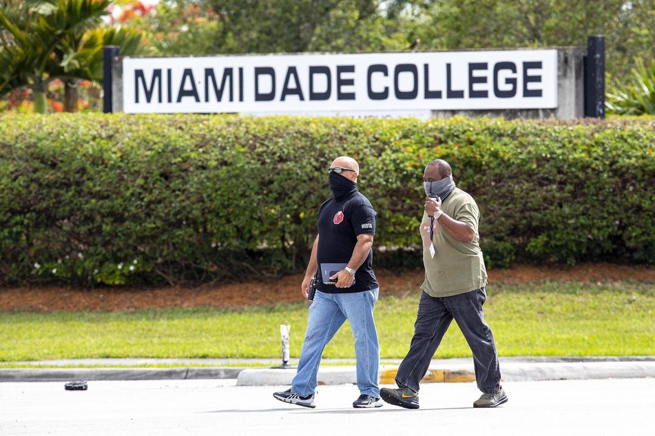 Three dead and more injured in Miami-Dade County shooting