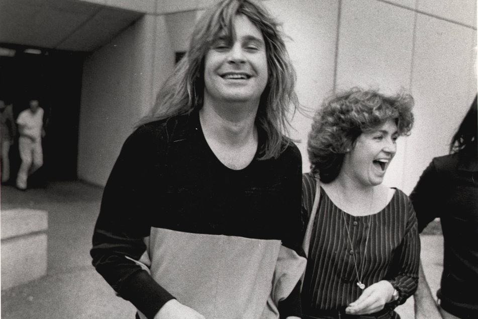 Osbourne was arrested in 1982 after urinating on the Texas Cenotaph commemorating the battle of the Alamo.