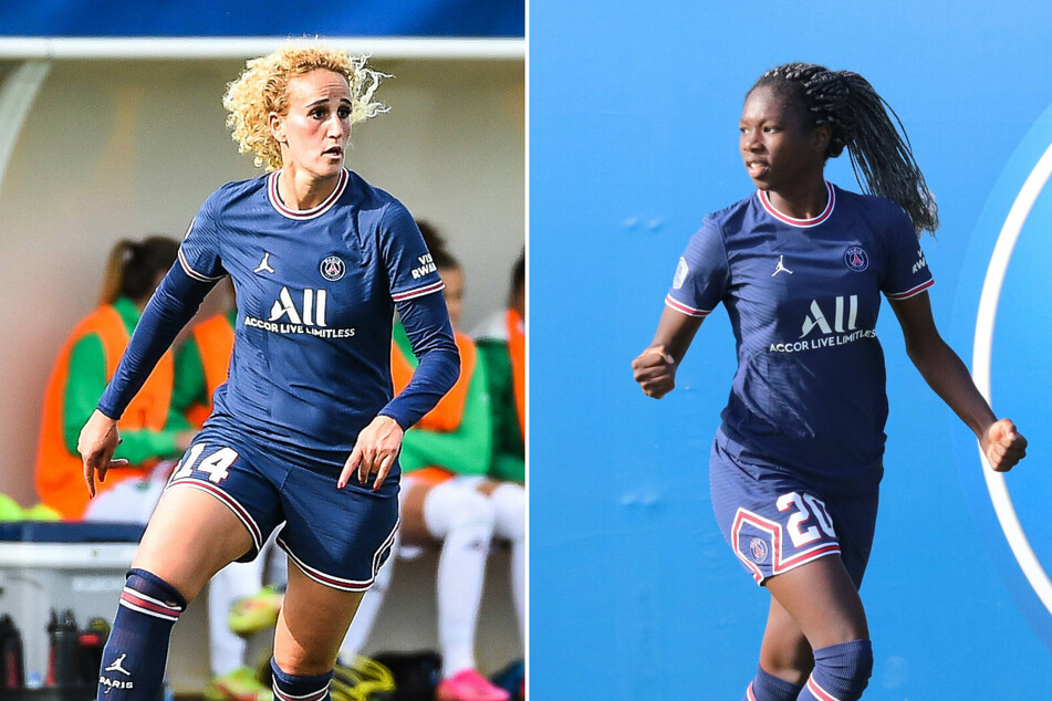 PSG women's team star arrested after allegedly putting a hit out on teammate!