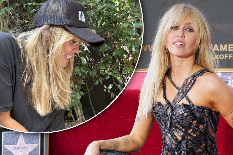 Miley Cyrus adopts unlikely exotic animal as her new pet: "Welcome home, Teru!"