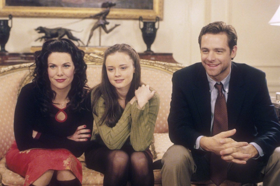 Gilmore Girls actor David Sutcliffe wasn’t at Capitol, but praises "great patriot"