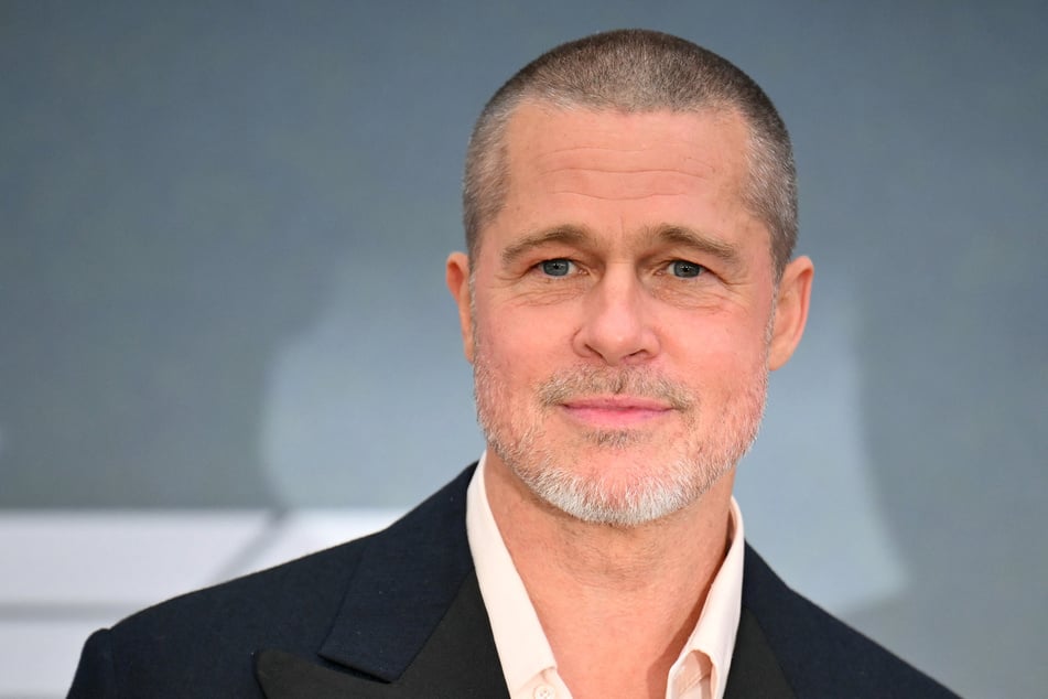 Brad Pitt has a troubled relationship with his children.