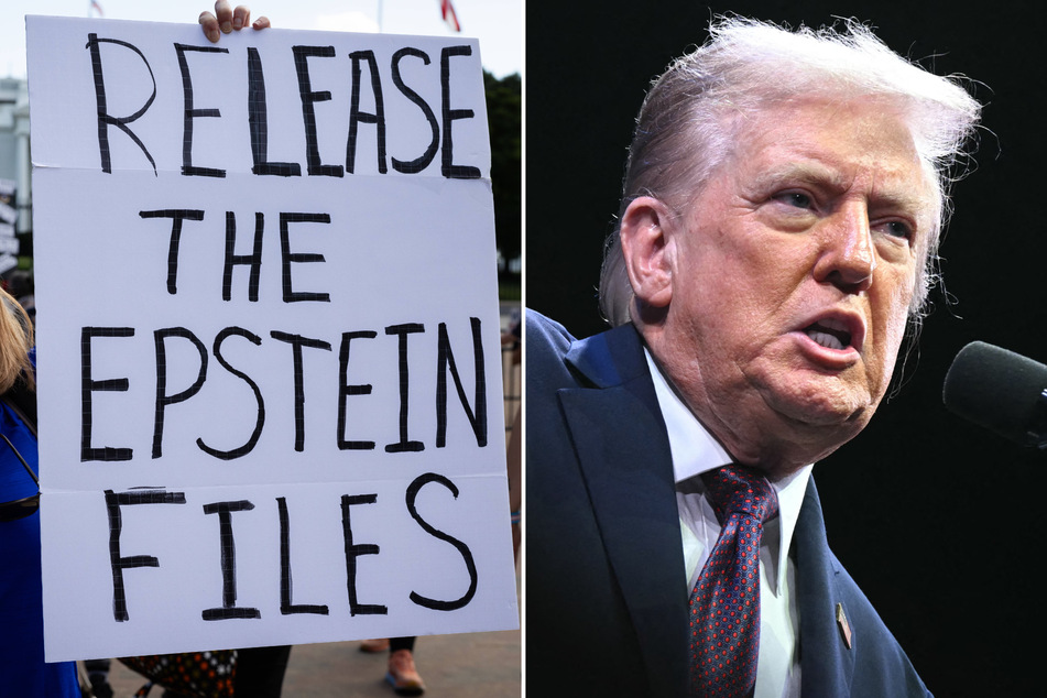 Democrats publish Trump's birthday note to Epstein – after president claimed it didn't exist