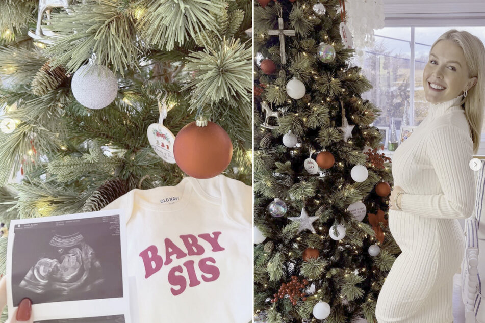 Trump's press secretary Karoline Leavitt announces pregnancy