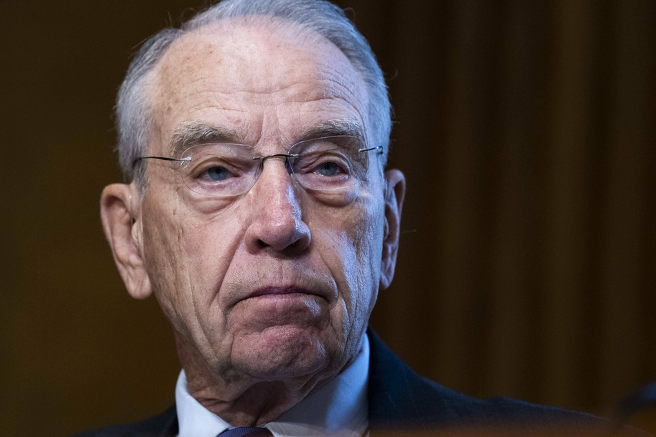 Republican Senator Charles Grassley of Iowa urged more research into the effects of marijuana use.
