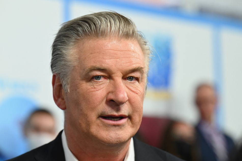 Baldwin is currently involved in multiple lawsuits over the fatal shooting of cinematographer Halyna Hutchins on the set of his film Rust last year.