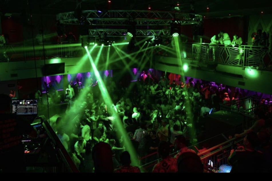 Dance your way into 2022 at the Rose Room as part of its 2022 NYE Block Party.