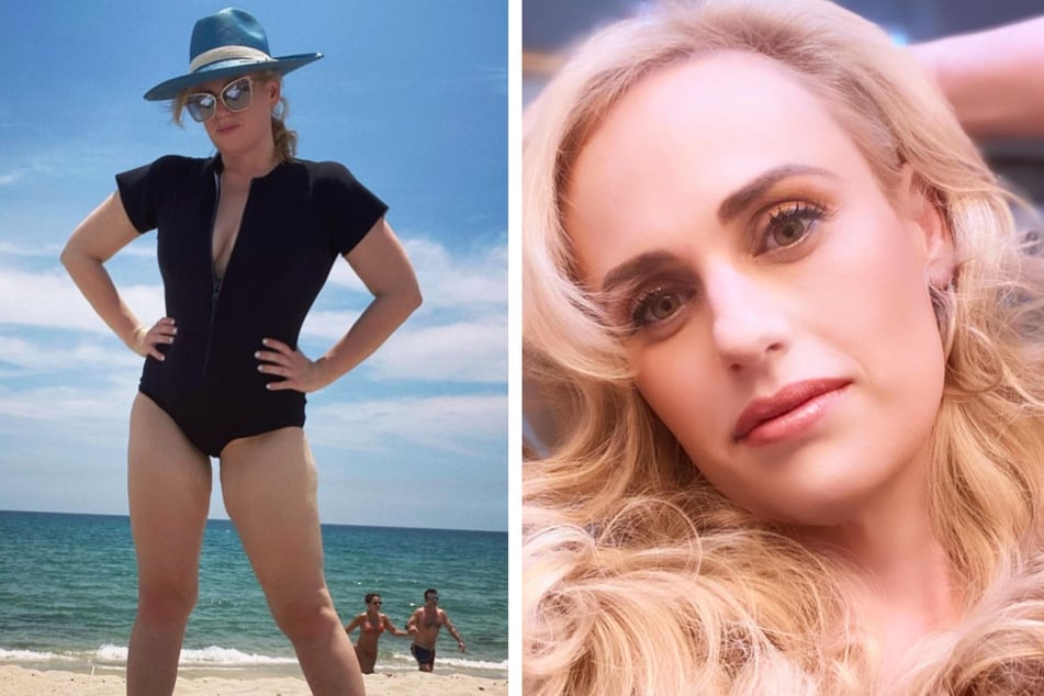 Rebel Wilson lost more than 60 pounds for a very intimate reason