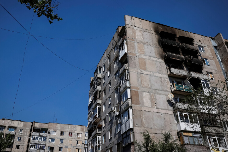 Russian strikes on Ukraine leaves four dead and many wounded