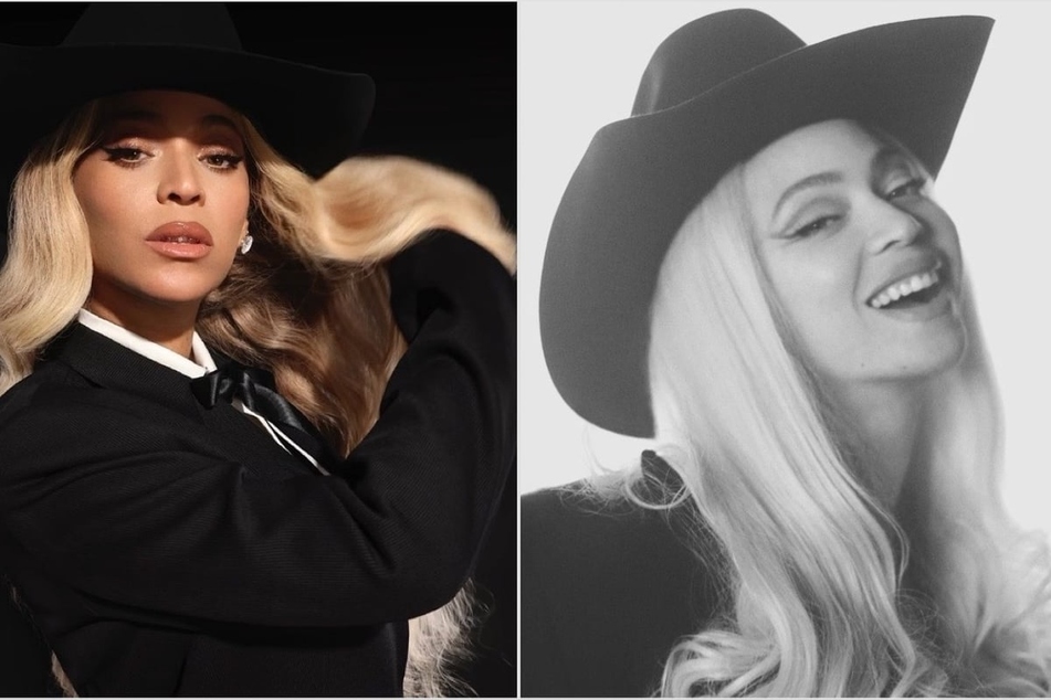 Beyoncé drops surprise Texas Hold 'Em remix – and mysterious new website!