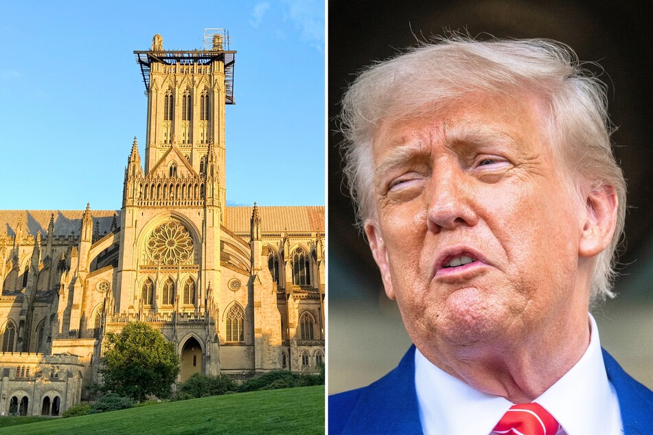 Episcopal Church refuses Trump directive to help resettled white South Africans